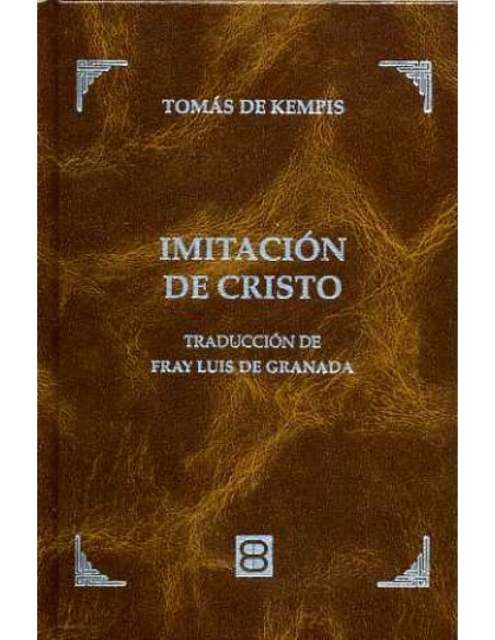 Imitacion de cristo