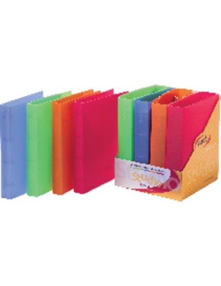 PAR EXPOSITOR 8 CARP. 4-40MM SUR 854518