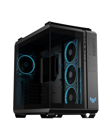 TUF GAMING GT502 Horizon TG ARGB Black Midi Tower Negro
