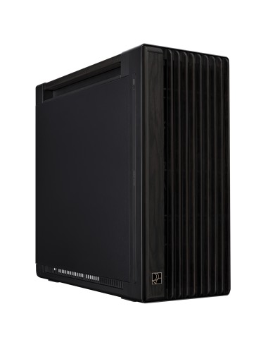 ProArt PA602 Wood Edition  Metal Panel Midi Tower Negro
