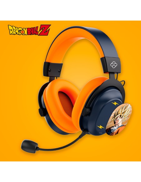 Gaming Headset wireless Dragon Ball Z P