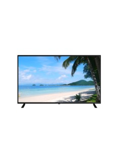 DHI-LM55-F400 pantalla de señalización 139,7 cm (55") 4K Ultra HD Negro