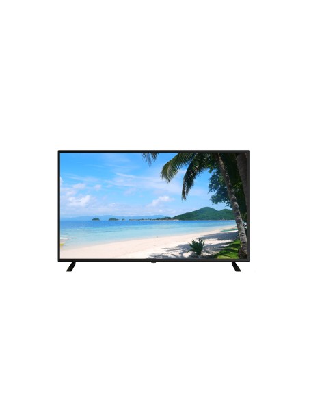DHI-LM55-F400 pantalla de señalización 139,7 cm (55") 4K Ultra HD Negro