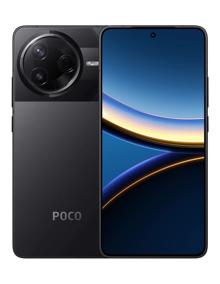 Poco F7 Pro 16,9 cm (6.67") SIM doble 5G USB Tipo C 12 GB 512 GB 6000 mAh Negro