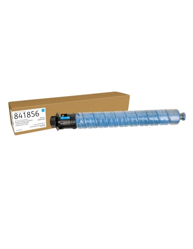 Remanufacturado Everyday Tóner Everyday Cian remanufacturado de Xerox es compatible con Ricoh 841856, Capacidad estándar