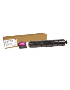 Remanufacturado Everyday Tóner Everyday Magenta remanufacturado de Xerox es compatible con Canon C-EXV51 (0483C002), Capacidad 