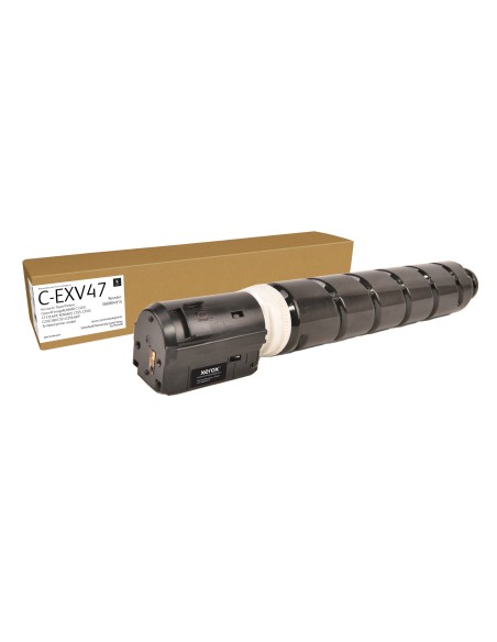 Remanufacturado Everyday Tóner Everyday Negro remanufacturado de Xerox es compatible con Canon C-EXV47 (8516B002), Capacidad es