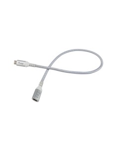 128376 cable USB USB 3.2 Gen 2 (3.1 Gen 2) 1 m USB C Blanco