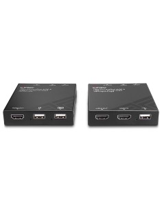 39381 extensor KVM Transmisor y receptor