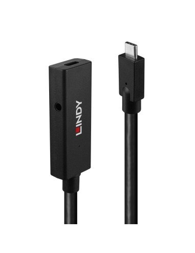43364 cable USB USB 3.2 Gen 2 (3.1 Gen 2) 5 m USB C Negro