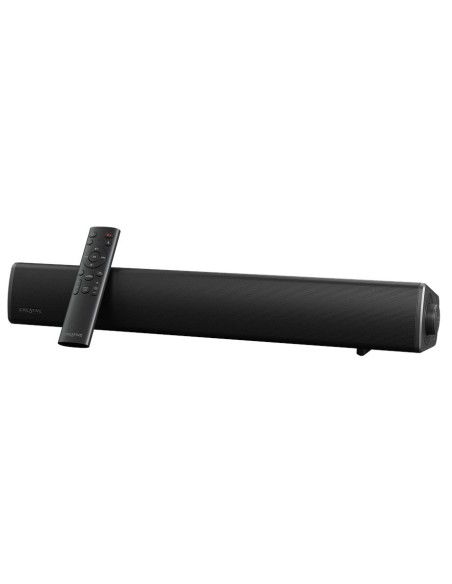 Sound Blaster GS5 Negro Inalámbrico y alámbrico 30 W
