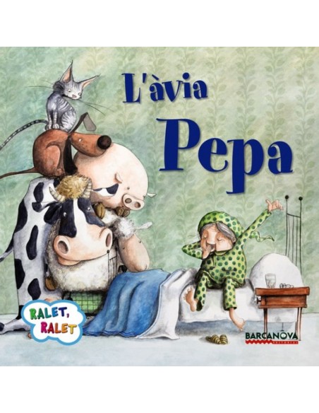 Lavia Pepa
