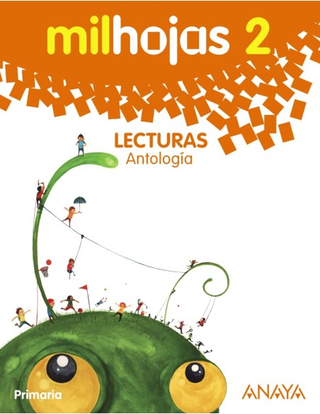 Lecturas 2 Antologia