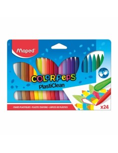 ColorPeps 862013 cera 24 pieza(s)