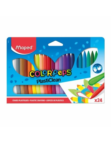 ColorPeps 862013 cera 24 pieza(s)