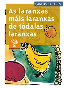 As laranxas mais laranxas de todalas laranxas