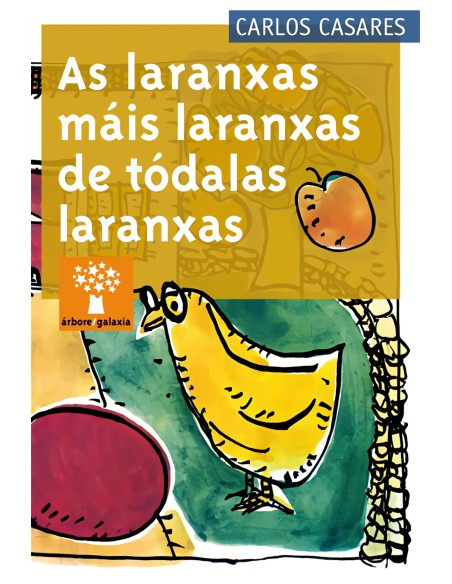 As laranxas mais laranxas de todalas laranxas