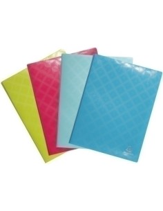 TARIF.EXACOMPTA 1928 PP A4 20 F. SURT. - Pack de 20 unidades