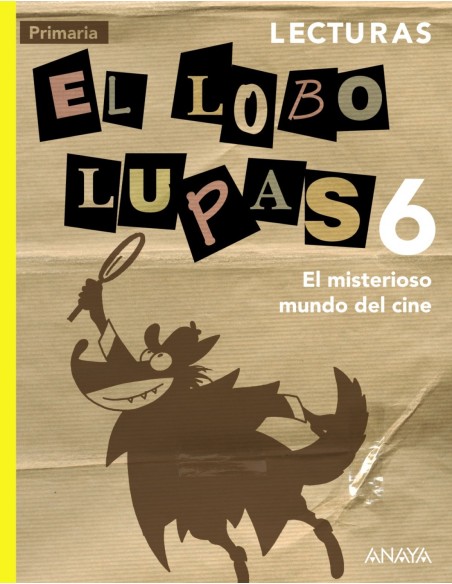 Lecturas 6 El misterioso mundo del cine