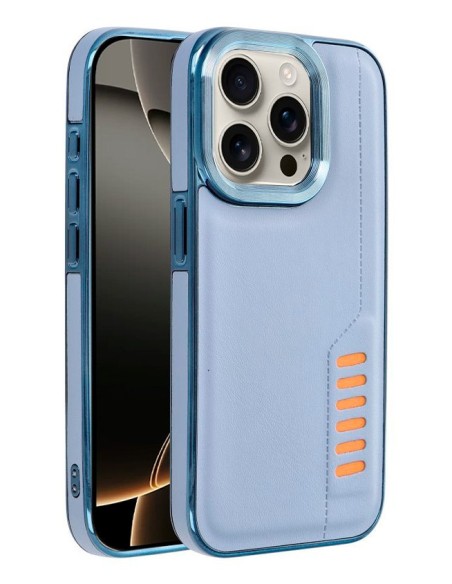 8434847076027 funda para teléfono móvil 16 cm (6.3") Azul