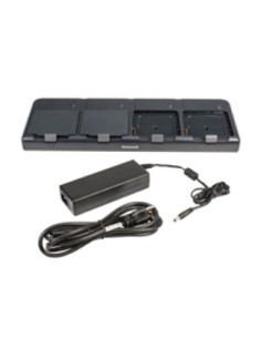 CT50-QBC-2-R cargador de batería Batería de lector de códigos de barras Corriente alterna