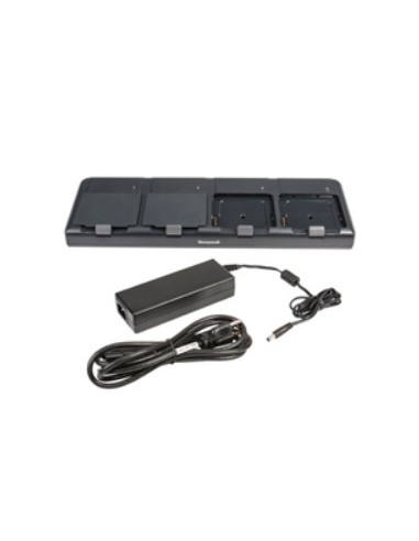 CT50-QBC-2-R cargador de batería Batería de lector de códigos de barras Corriente alterna