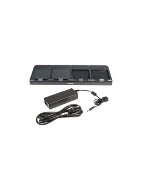 CT50-QBC-2-R cargador de batería Batería de lector de códigos de barras Corriente alterna