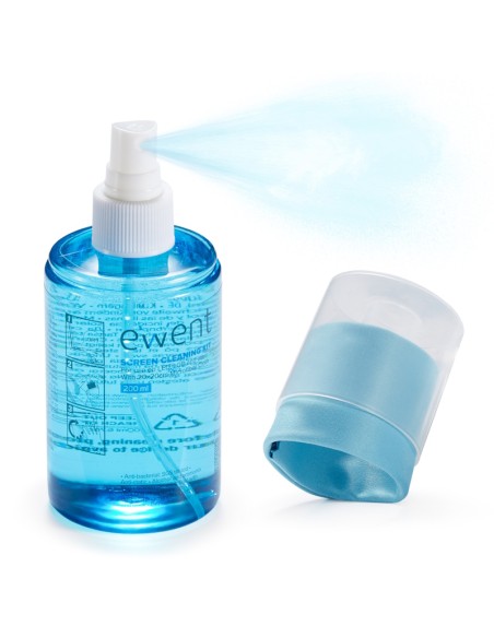EW5671_R1 kit de limpieza para computadora Fibra óptica, LCD/LED/Plasma, LCD/TFT/Plasma, Lentes/Cristal, Impresora, Pantallas / 