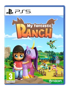 My Fantastic Ranch: Unicorns & Dragons Estándar Árabe, Chino simplificado, Chino tradicional, Alemán, Holandés, Inglés, Español,