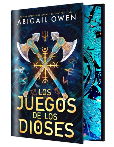 Los juegos de los dioses EDICION ESPECIAL LIMITADA