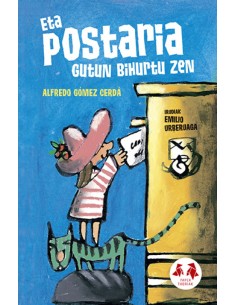 Eta postaria gutun bihurtu zen