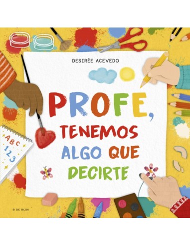 Profe tenemos algo que decirte