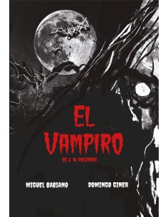 El vampiro de J W Polidori