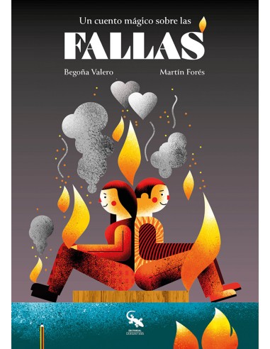 Un cuento magico sobre las fallas