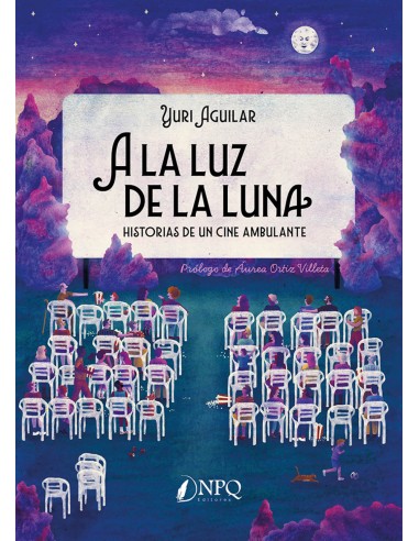 A la luz de la luna