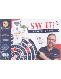 SAY IT