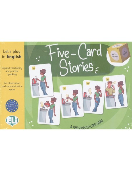 FIVE CARD STORIES