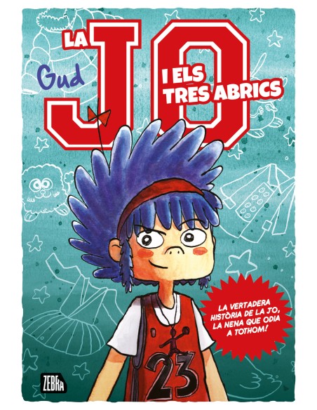 La Jo i els tres abrics