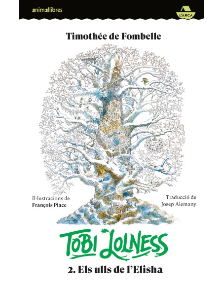 Tobi Lolness 2 Els ulls de l Elisha