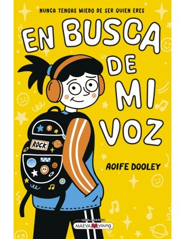 En busca de mi voz