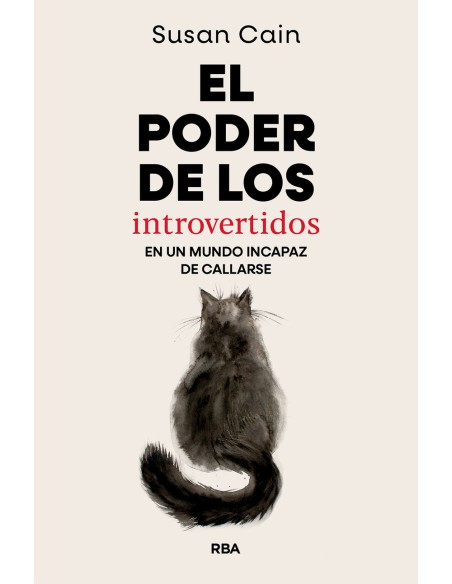 El poder de los introvertidos