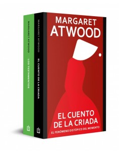 packcuento de la criada elbest seller