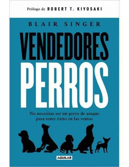 Vendedores perros