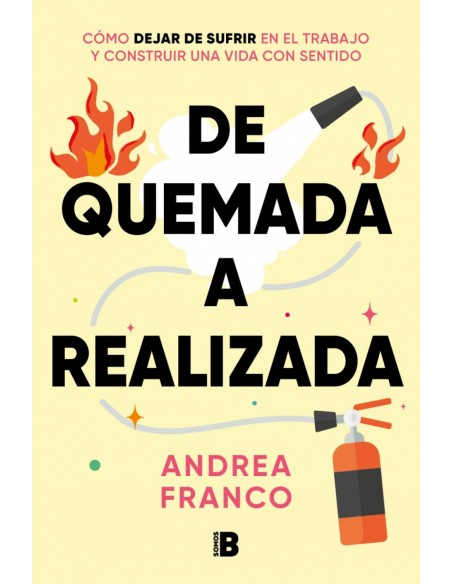 De quemada a realizada