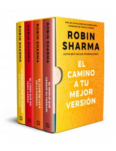 Estuche el camino a tu mejor version