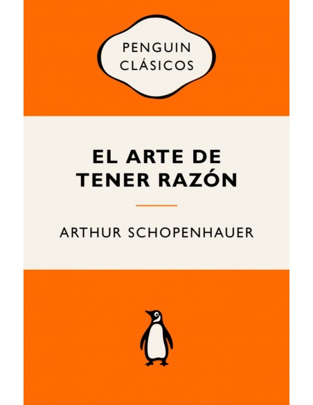 El arte de tener razon