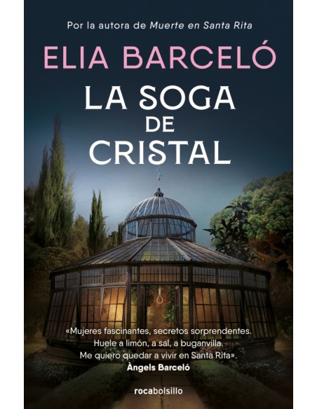 La soga de cristal Muerte en Santa Rita 3