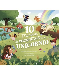 10 maneras de encontrar a un unicornio