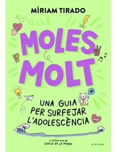 Moles molt