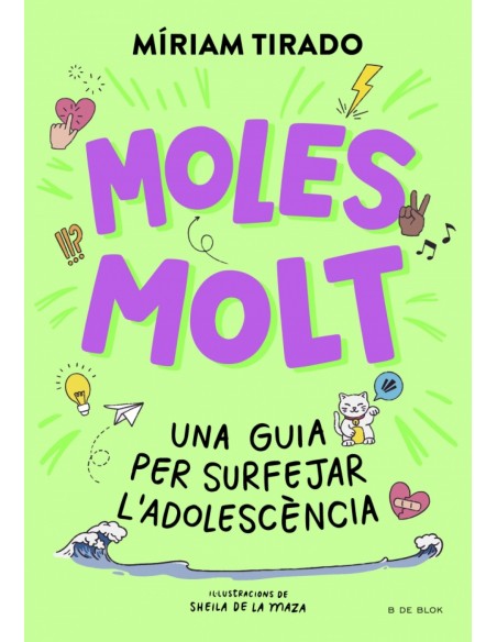 Moles molt Moles molt